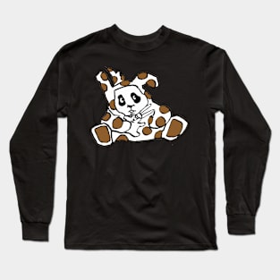 Bubba's Best Friend: Ping! Long Sleeve T-Shirt